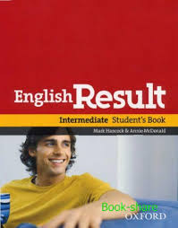 English Result Intermediate Student Book (Ebook-Audio)