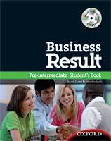 Business Result Pre-Intermediate  Student Book (Ebook-Audio)