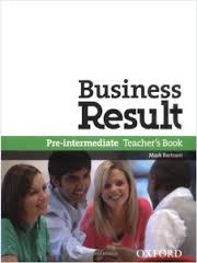 Business Result Pre-Intermediate Teacher Book