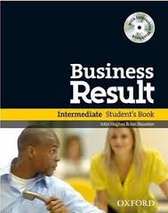 Business Result Intermediate Student Book (Ebook-Audio)