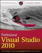 Professional Visual Studio 2010 Professional Visual Studio 2010