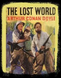 The Lost World-Conan Doyle