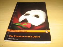 Phantom of the Opera - Penguin Level 5 (Ebook-Audio)