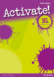 Activate B1 Teacher Book Activate B1 Teacher Book