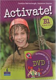 Activate B1 DVD Video