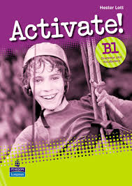 Activate B1 Grammar and Vocabulary Book Activate B1 Grammar and Vocabulary Book