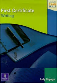 Longman Exam Skills for First Certificate Writing Student Book Longman Exam Skills for First Certificate Writing Student Book