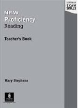 Longman Exam Skills for First Certificate New Proficiency Reading Teacher Book