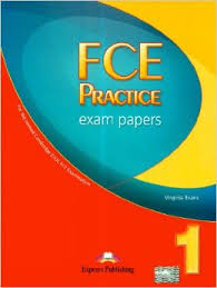 FCE Practice Exam Papers 1 Student Book FCE Practice Exam Papers 1 Student Book