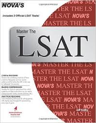 Nova Master the LSAT - Prep Course Series