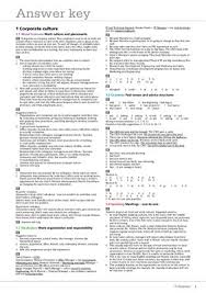The Business Intermediate Answer Key The Business Intermediate Answer Key