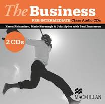The Business Pre-Intermediate Class Audio CDs The Business Pre-Intermediate Class Audio CDs