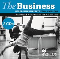 The Business Upper-Intermediate Class Audio CDs The Business Upper-Intermediate Class Audio CDs