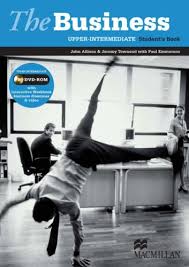 The Business Upper-Intermediate Student Book The Business Upper-Intermediate Student Book