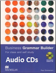Business Grammar Builder Class Audio CDs Business Grammar Builder Class Audio CDs