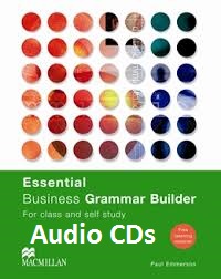 Essential Business Grammar Builder Class Audio CDs Essential Business Grammar Builder Class Audio CDs