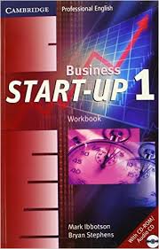 Business Start-Up 1 WorkBook Business Start-Up 1 WorkBook
