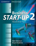 Business Start-Up 2 Student Book Business Start-Up 2 Student Book
