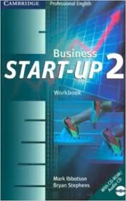 Business Start-Up 2 WorkBook Business Start-Up 2 WorkBook