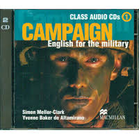 Campaign 1 English for the Military Class Audio CDs Campaign 1 English for the Military Class Audio CDs