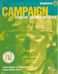 Campaign 1 English for the Military Workbook Campaign 1 English for the Military Workbook
