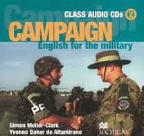 Campaign 2 English for the Military Class Audio CDs Campaign 2 English for the Military Class Audio CDs