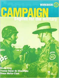 Campaign 2 English for the Military Workbook Campaign 2 English for the Military Workbook