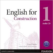 English for Construction 1 Audio CDs - Glossarie English for Construction 1 Audio CDs - Glossarie
