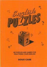 English Puzzles 2 - Doug Case English Puzzles 2 - Doug Case