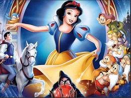 Snow White and the Seven Dwarfs Coloring Book Snow White and the Seven Dwarfs Coloring Book