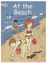 At the Beach Coloring Book At the Beach Coloring Book
