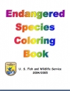 The Endangered Species Coloring Book The Endangered Species Coloring Book