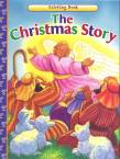 The Christmas Story Coloring Book The Christmas Story Coloring Book