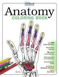 The Anatomy Coloring Book The Anatomy Coloring Book