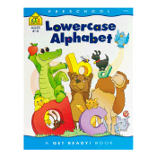 Lowercase Alphabet Workbook Lowercase Alphabet Workbook