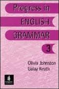 Progress in English Grammar 3