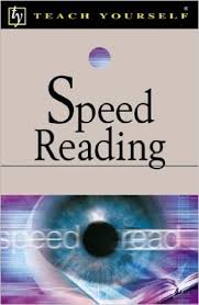 Teach Yourself Speed Reading by Tina Konstant