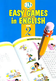 Easy Games in English Book 2 Easy Games in English Book 2