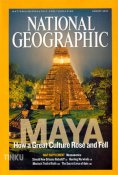 National Geographic Magazine 2007-08