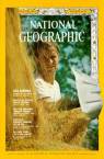 National Geographic Magazine - 1971-08