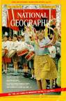 National Geographic Magazine - 1971-12