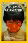 National Geographic Magazine - 1972-10