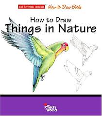 How To Draw Things In Nature The Scribbles Institute Rob Court 2005 How To Draw Things In Nature The Scribbles Institute Rob Court 2005