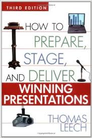 How to Prepare Stage and Deliver Winning Presentations 3rd Edition How to Prepare Stage and Deliver Winning Presentations 3rd Edition