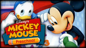 Mickey Mouse Preschool Mickey Mouse Preschool