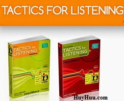 Tactics For Listening Students Book-Test-Key-Audio Tactics For Listening Students Book-Test-Key-Audio
