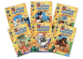 Disney Magic English 24 At Home Disney Magic English 24 At Home