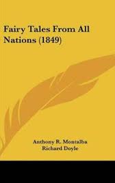 Fairy Tales From All Nations 1849 Fairy Tales From All Nations 1849