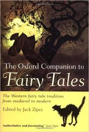 The Companion to Fairy Tales - Jack Zipes The Oxford