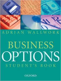 OXFORD Business Options Students Book- Adrian Wallwork 2001
